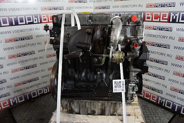 Контрактный двигатель OPEL Y 20 DTH