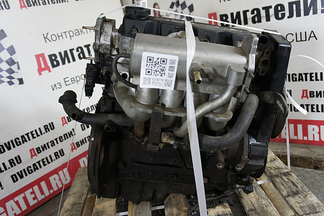 Фотография двигателя Chevrolet A15SMS