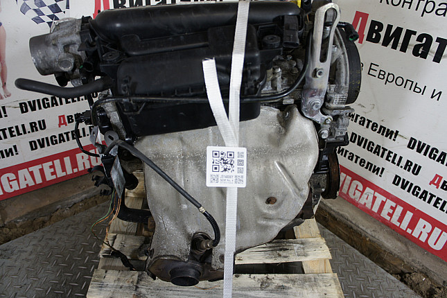 Контрактный двигатель Renault K4MD812