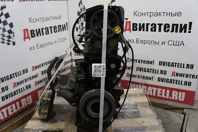 Контрактный двигатель Opel Z 19 DT