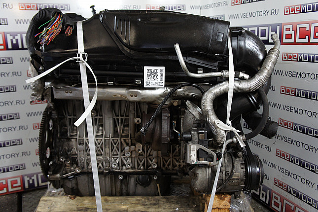 Фотография двигателя BMW M 57 D 30 (306D3)