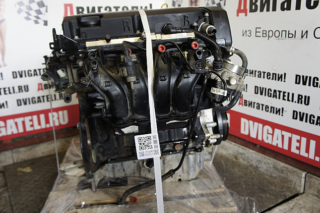 Контрактный двигатель Chevrolet F14D4