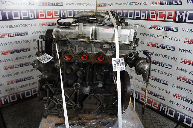 Фотография двигателя MITSUBISHI 4 G 13   (16 V)