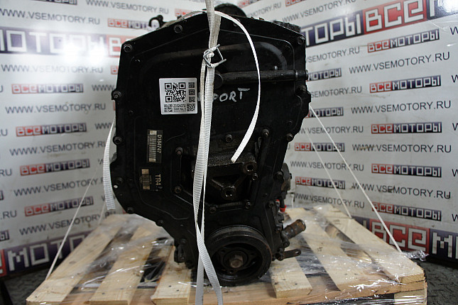 Фотография мотора PONTIAC dohc 16v