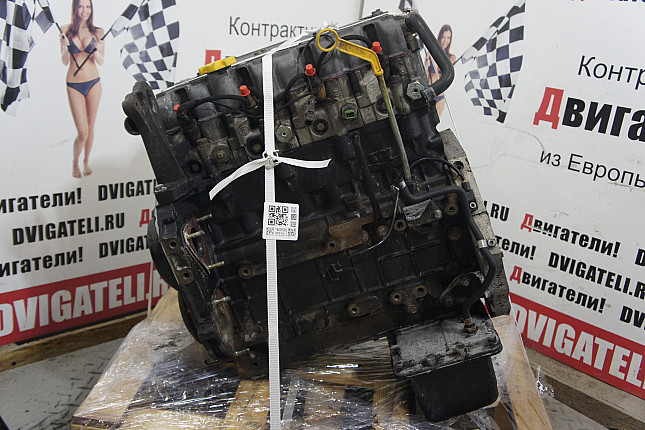 Фотография двигателя Opel 25TDS (VM41B)