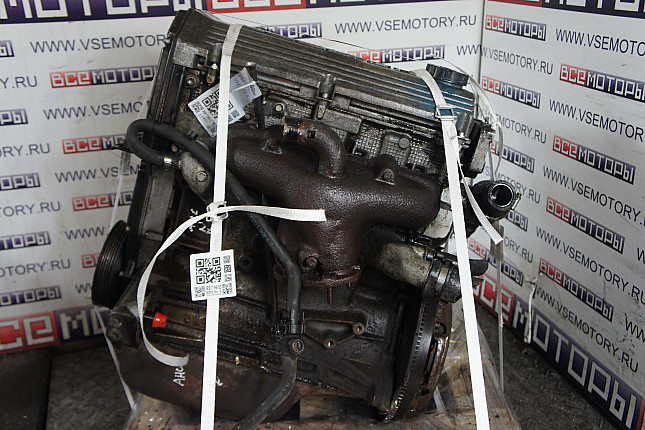 Контрактный двигатель FIAT 182 A3.000
