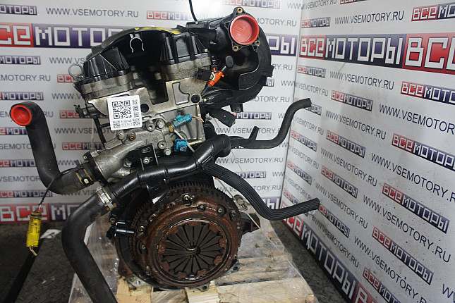 Контрактный двигатель CITROËN NFU10FX6PPSA