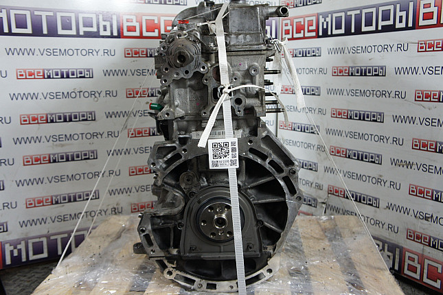 Контрактный двигатель MAZDA L3
