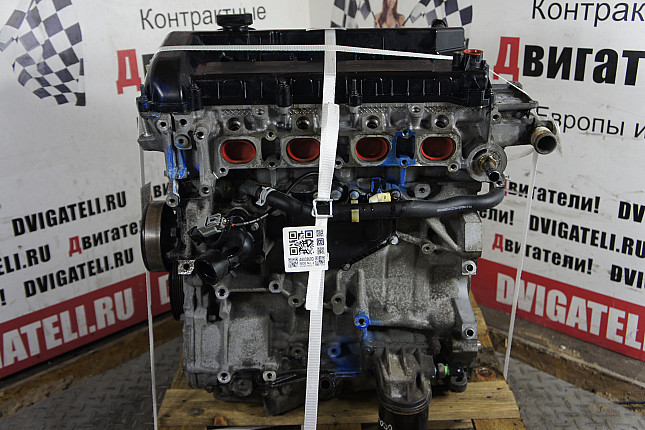 Контрактный двигатель Ford CJBA