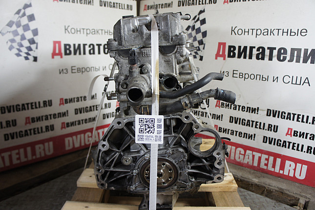 Контрактный двигатель Suzuki M16A