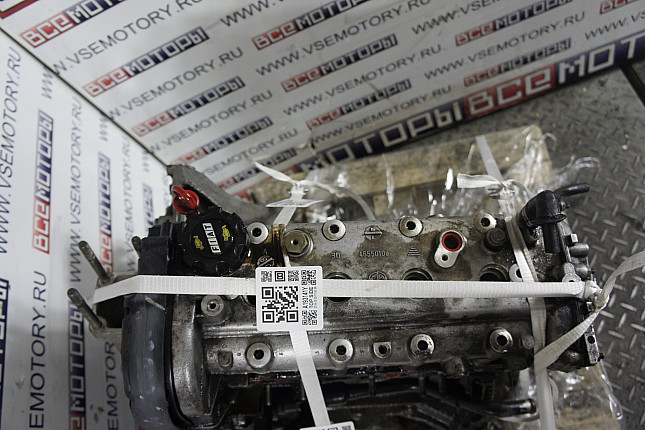 Фотография контрактного двигателя сверху FIAT 188 A5.000