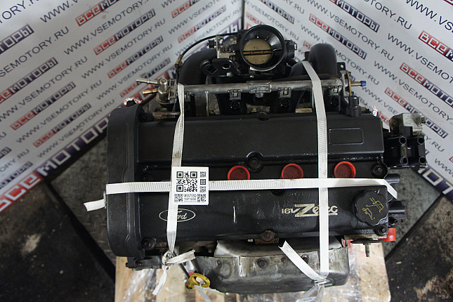Фотография контрактного двигателя сверху FORD EYDC