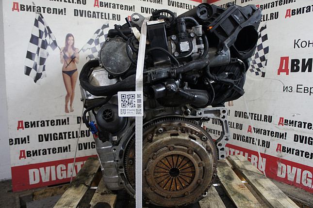 Фотография двигателя Peugeot EP6