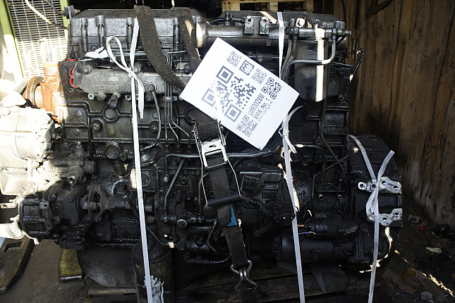 Фотография двигателя DAF XF 280 M