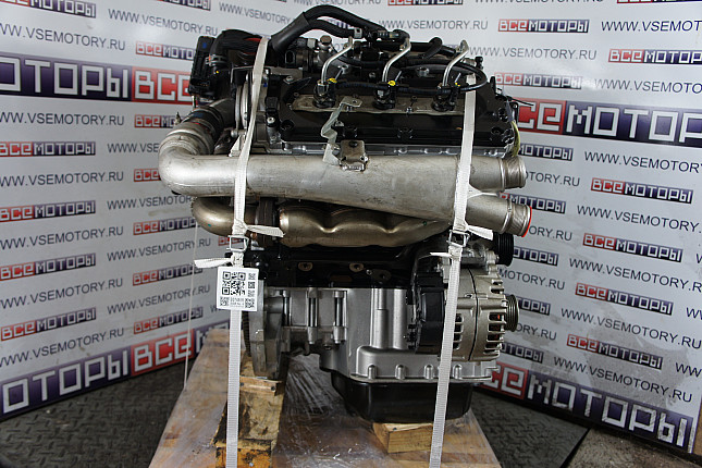 Контрактный двигатель AUDI CASA