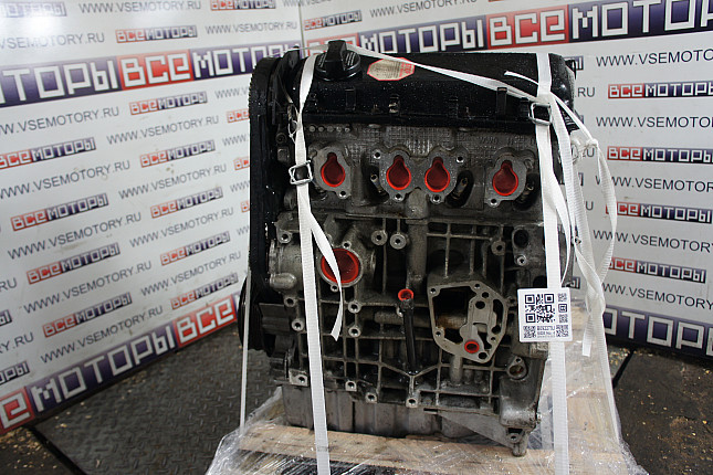 Контрактный двигатель AUDI AHL
