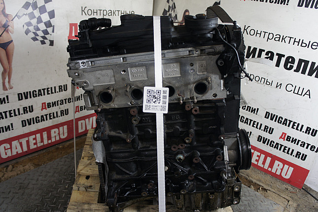 Контрактный двигатель Audi CAGA
