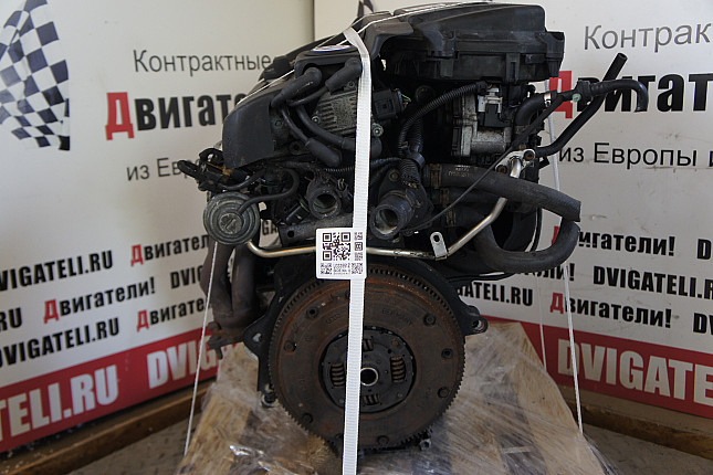 Контрактный двигатель VW AHW