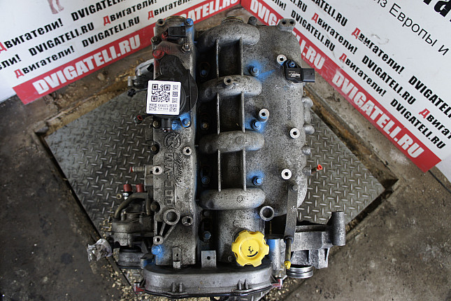 Фотография контрактного двигателя сверху Jeep ENR
