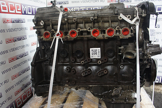 Контрактный двигатель Toyota 2JZ-GE