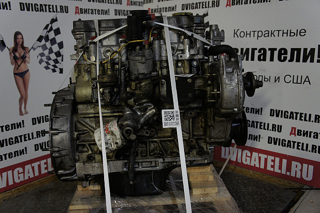 Контрактный двигатель Land Rover 12 L