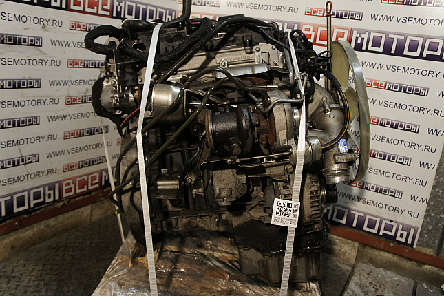 Фотография двигателя MERCEDES-BENZ OM 651.955