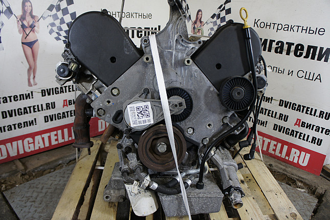Фотография мотора Rover 25 K4F