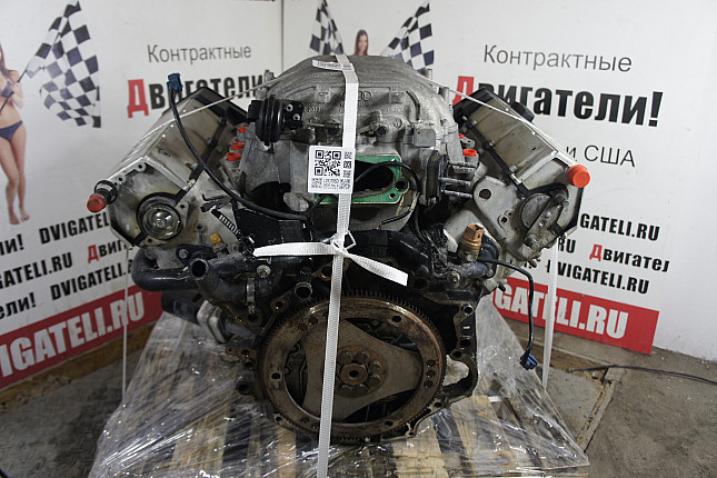 Контрактный двигатель Audi AAH