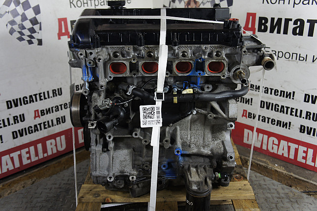 Контрактный двигатель Ford CJBA
