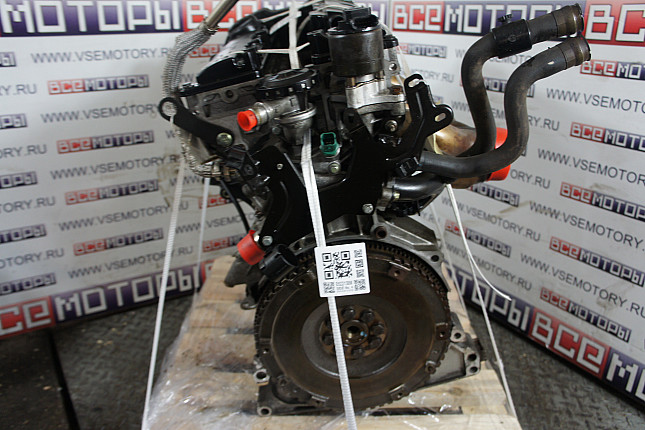 Контрактный двигатель PEUGEOT 6FZ (EW7J4)