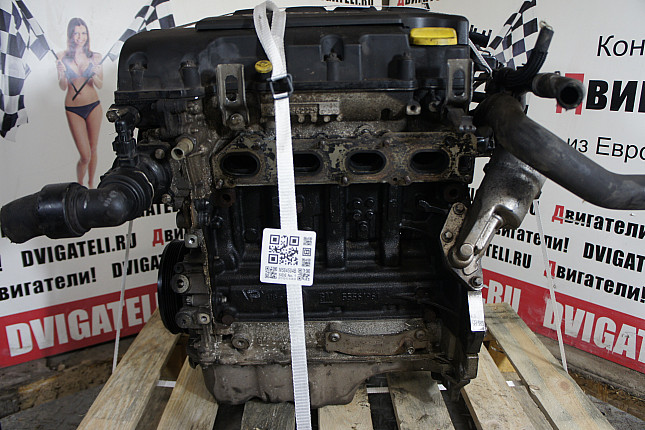 Фотография двигателя Opel A 12 XER