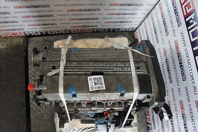 Фотография контрактного двигателя сверху FIAT 175 A1.000