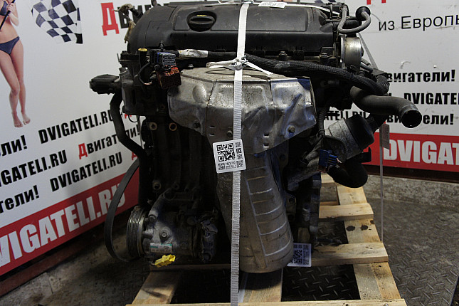 Фотография двигателя Peugeot 5FW