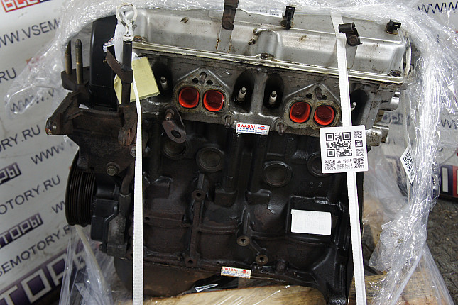Контрактный двигатель MITSUBISHI 4 G 13 (12V)