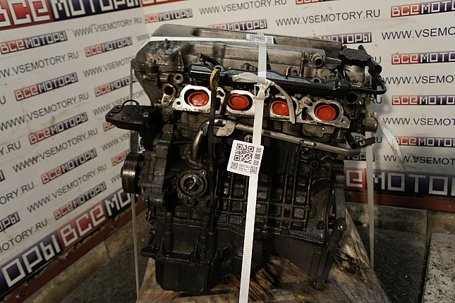 Фотография двигателя TOYOTA 4ZZ-FE