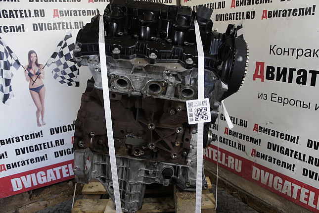Контрактный двигатель Land Rover 30DDTX