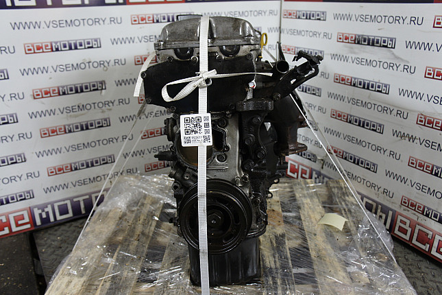 Контрактный двигатель NISSAN GA16DE