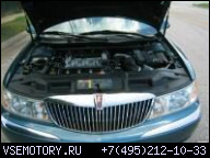 ENGINE-8CYL 4.6L: 2001 LINCOLN CONTINENTAL